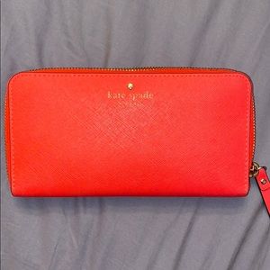 Kate spade wallet